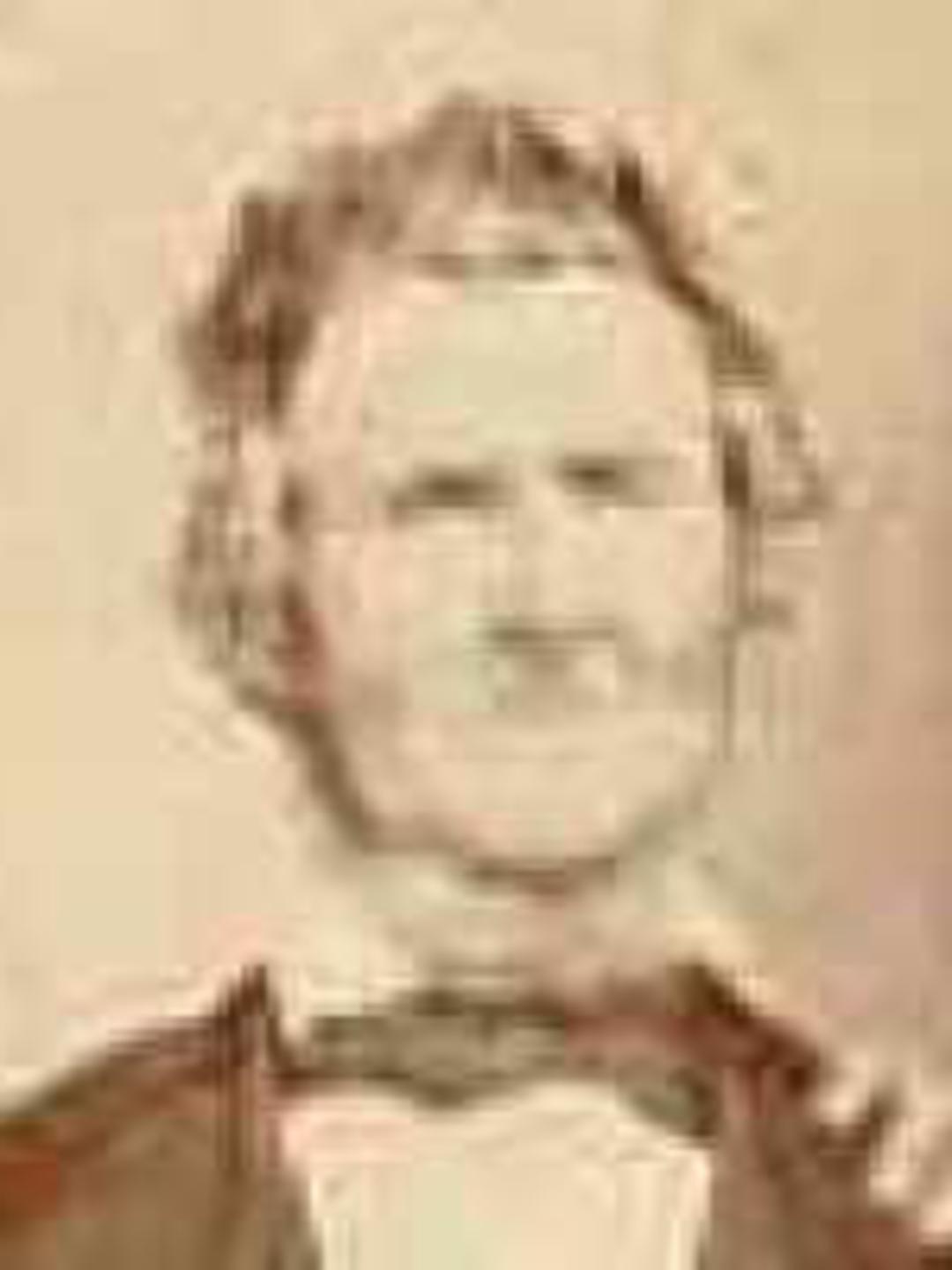 Isaac Ferguson (1810 - 1880) Profile